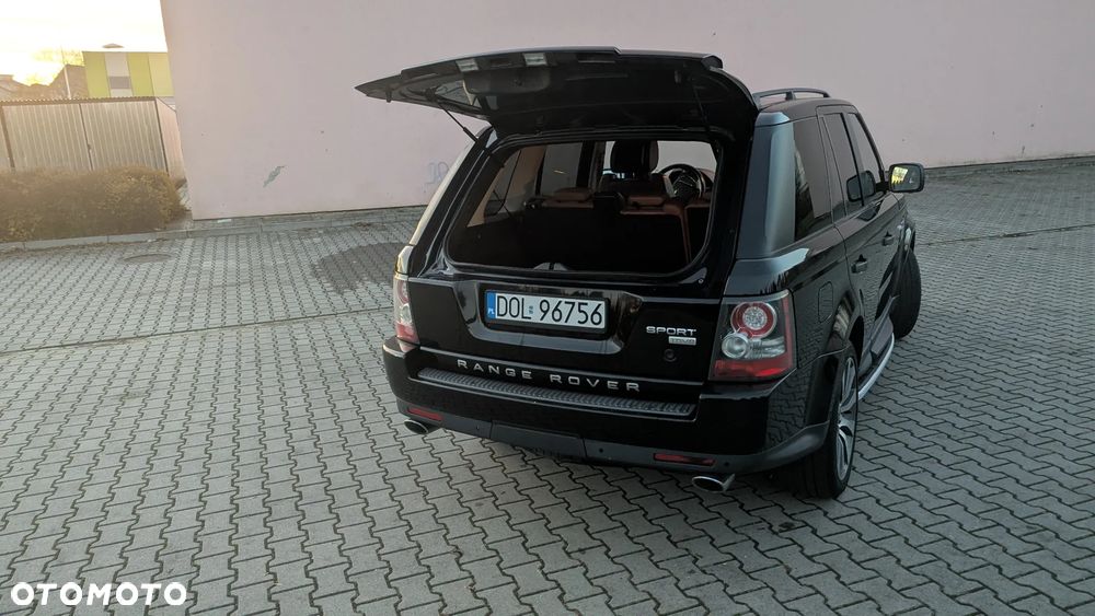 Land Rover Range Rover Sport - 12
