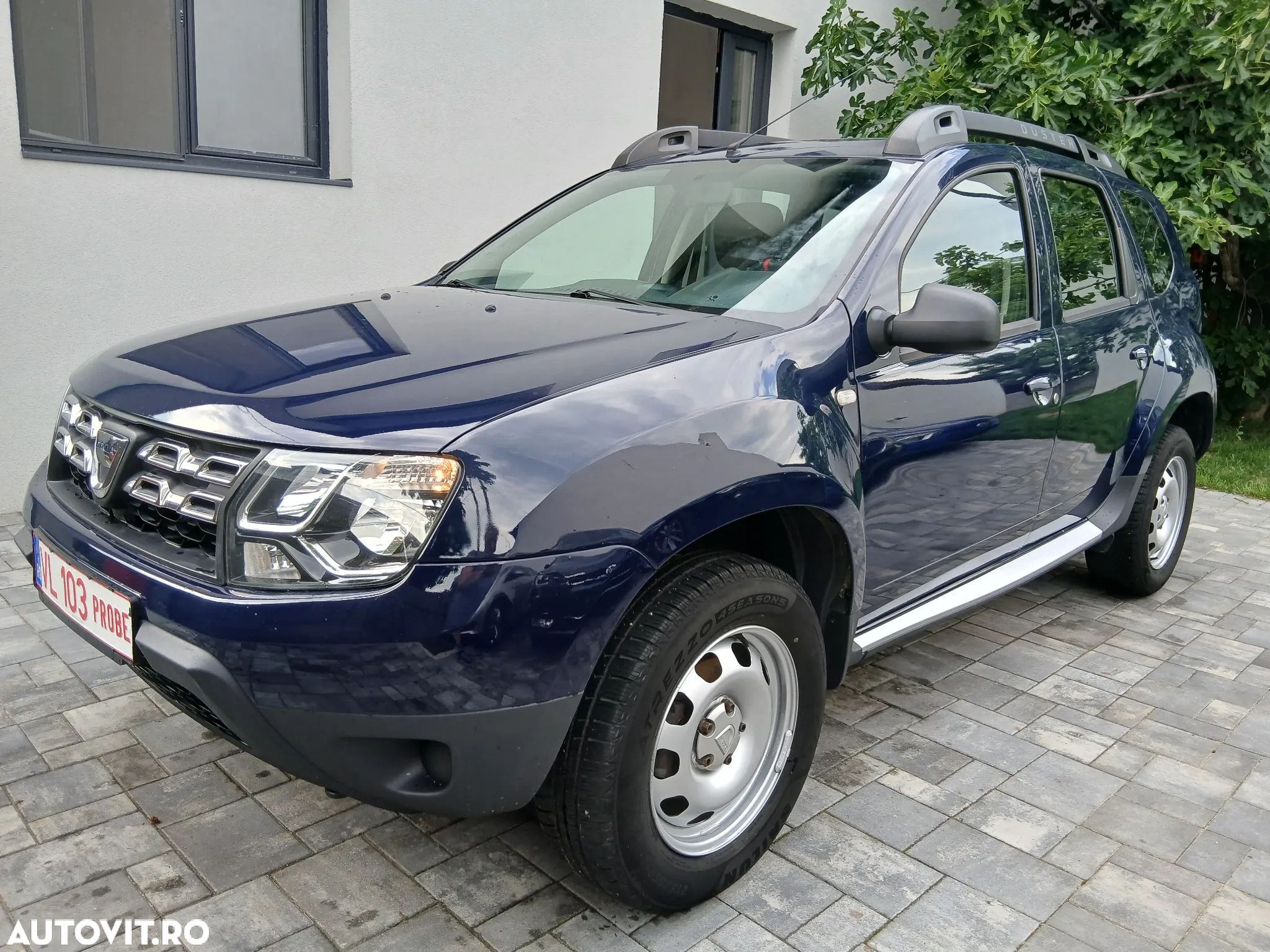 Dacia Duster 1.5 dCi 4x2 Ambiance - 1