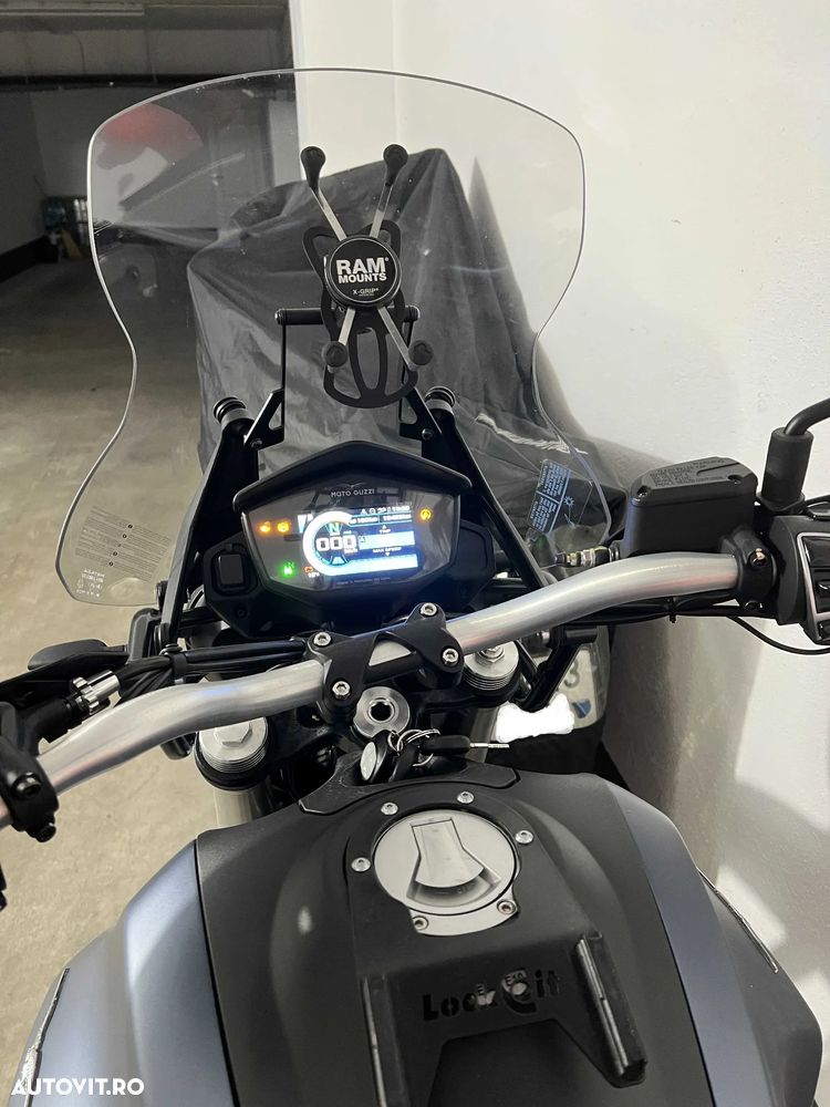 Moto Guzzi V85 TT Tutto Terreno - 15