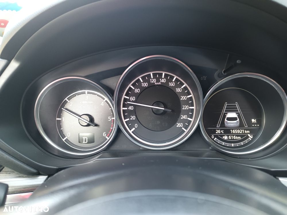 Mazda CX-5 2.2 SKYACTIV-D AWD Aut. Sports-Line - 3