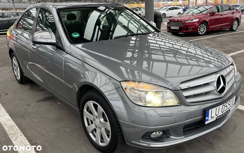 Mercedes-Benz Klasa C 200 Kompressor Classic - 8