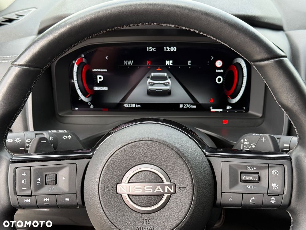 Nissan Qashqai - 23