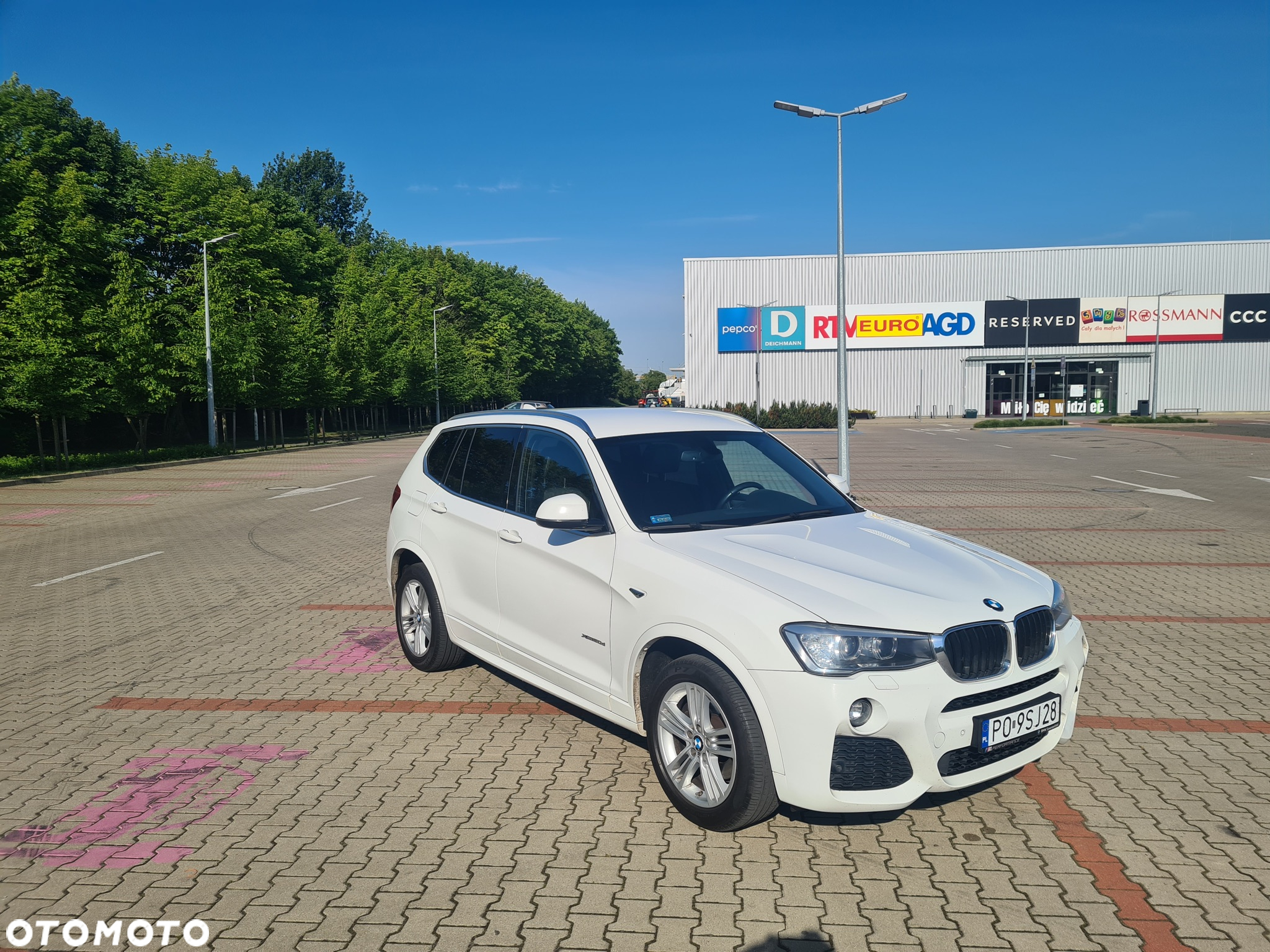 BMW X3 xDrive20d M Sport - 3