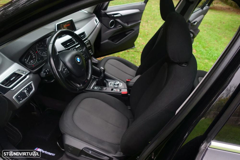 BMW X1 16 d sDrive Pack M - 40