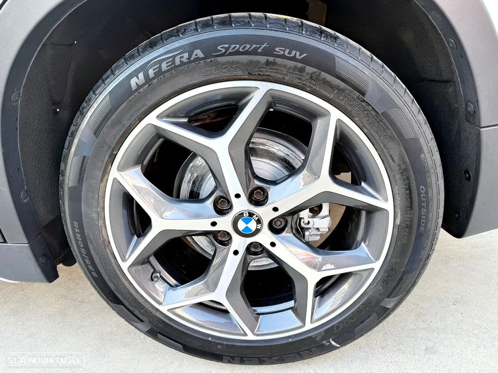 BMW X1 16 d sDrive Line Sport - 52