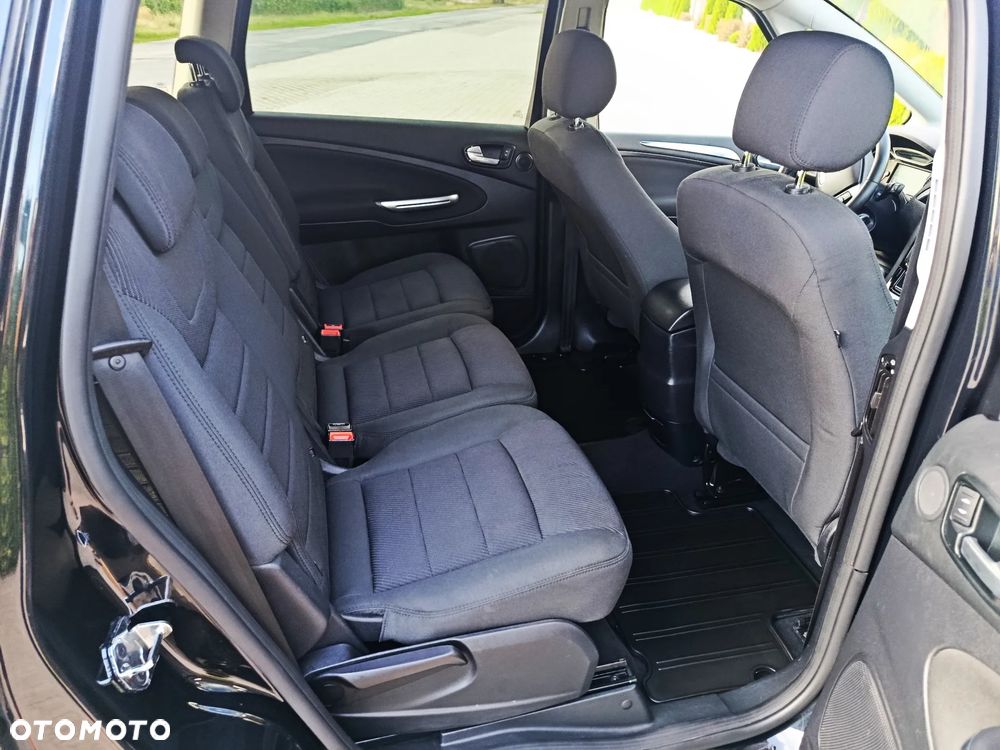 Ford S-Max 2.0 TDCi DPF Titanium X - 25