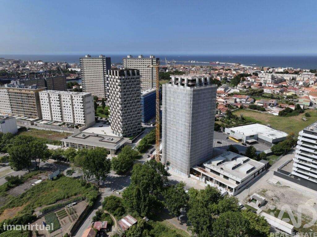 Apartamento T1 em Matosinhos e Leça da Palmeira de 42,00 m2 - Grande imagem: 5/7