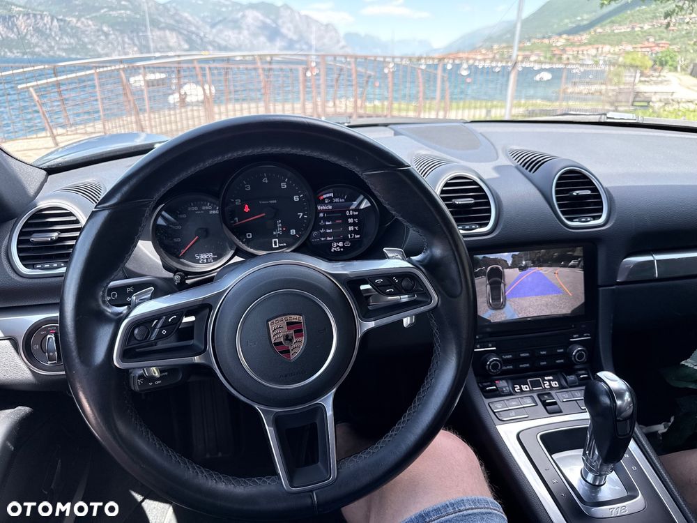 Porsche 718 Cayman PDK - 25