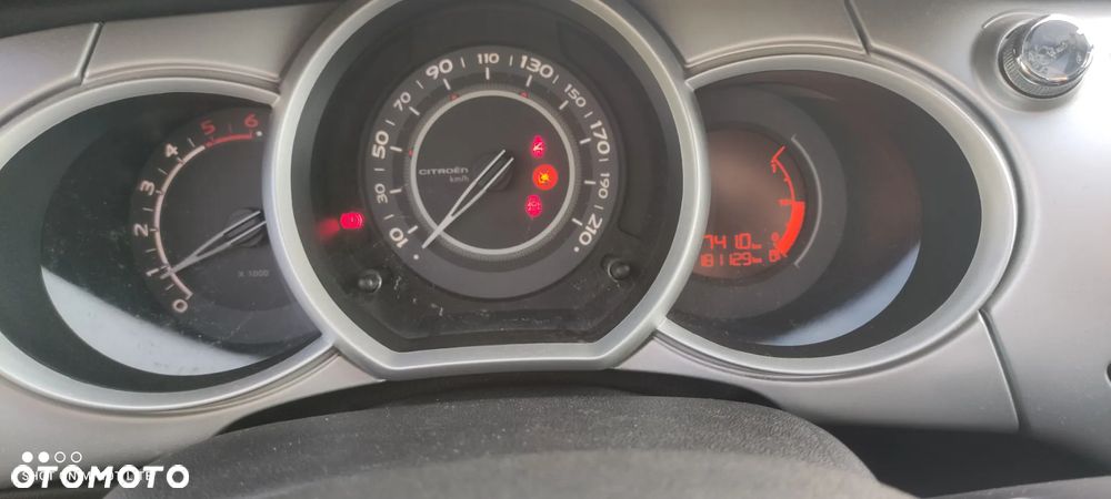 Citroën C3 1.6 HDi Furio Equilibre Luxe - 15