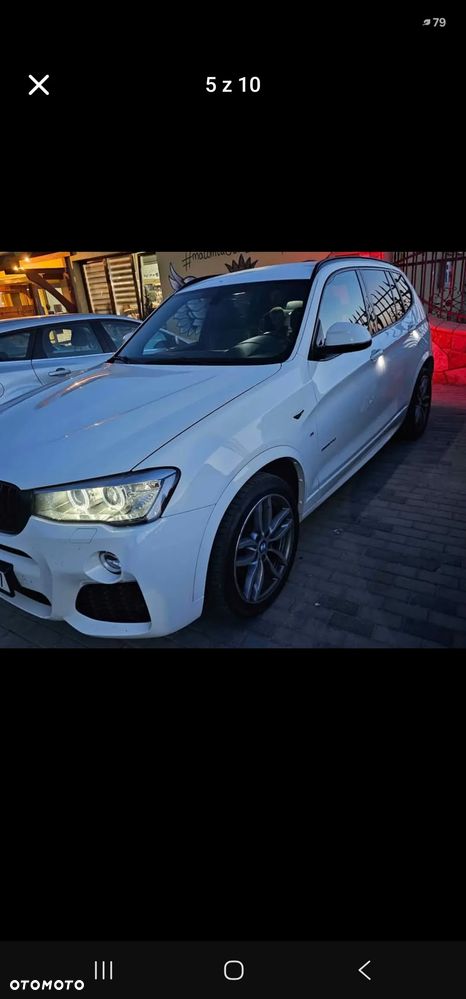 BMW X3 xDrive20d - 5