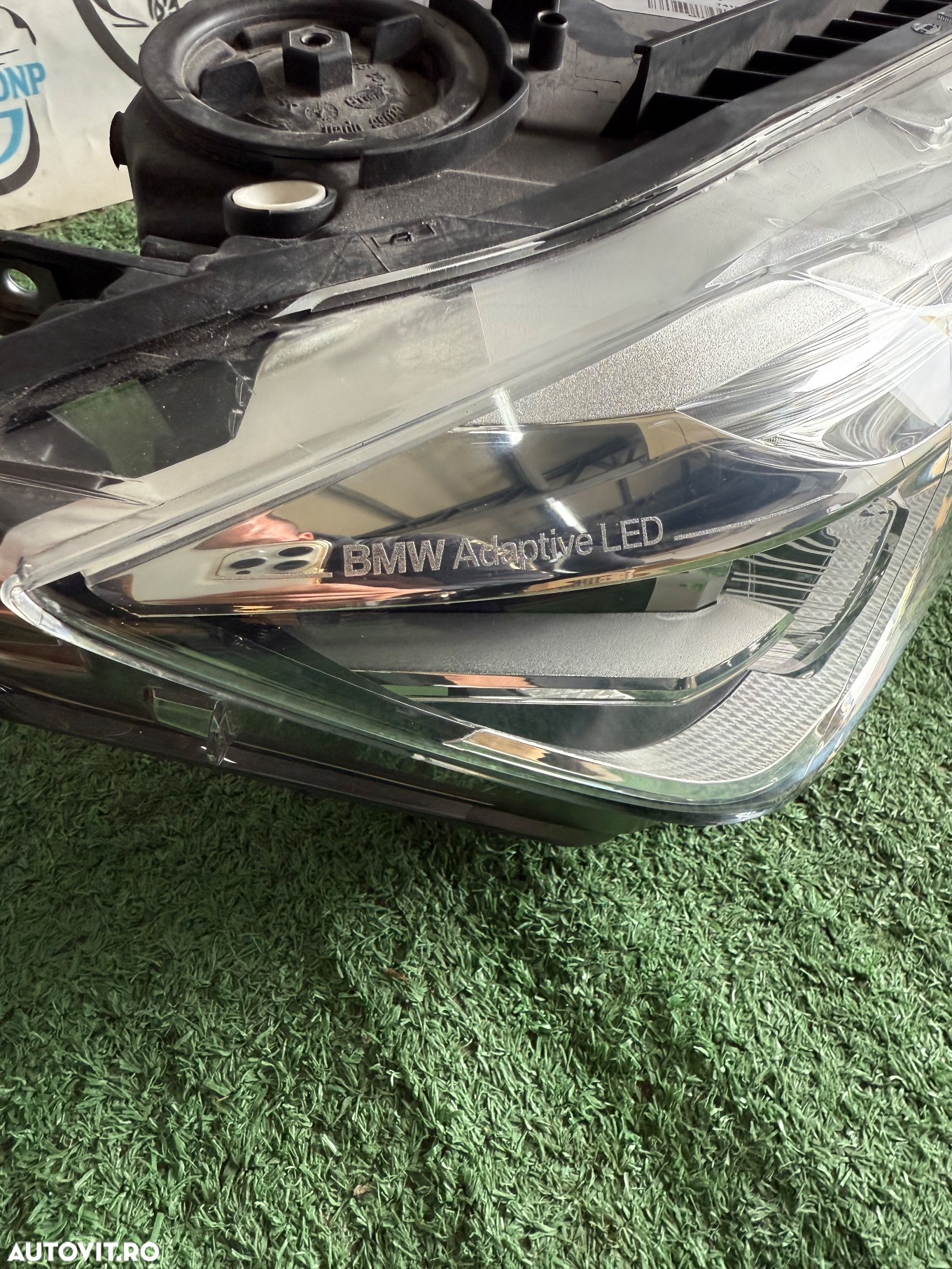 Far stanga dreapta Bmw seria 3 F30 F31 Adaptive Led - 9