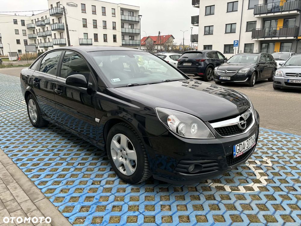 Opel Vectra 1.9 CDTI Elegance - 2