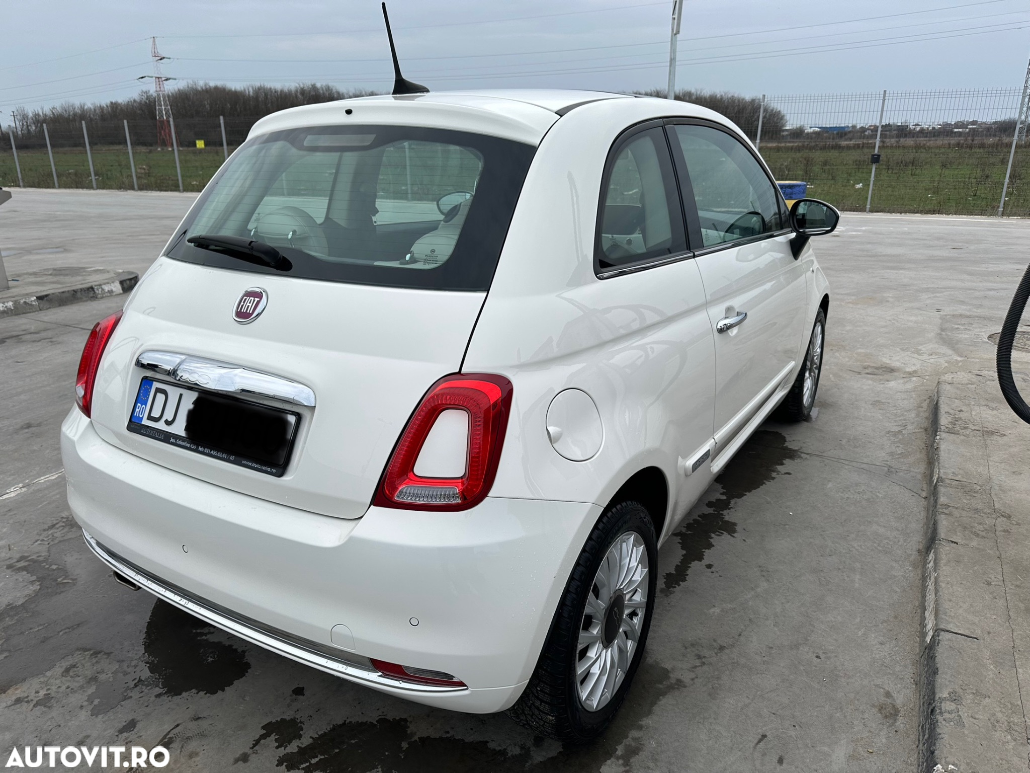 Fiat 500 - 6