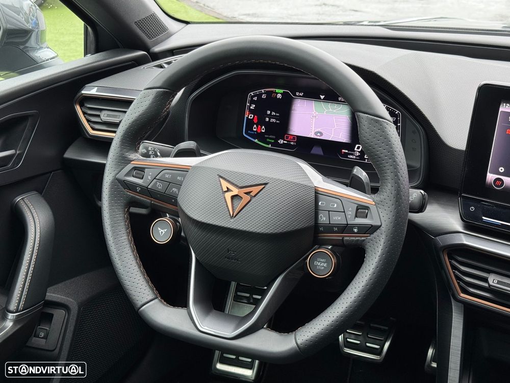Cupra Leon 1.4 e-Hybrid VZ DSG - 27