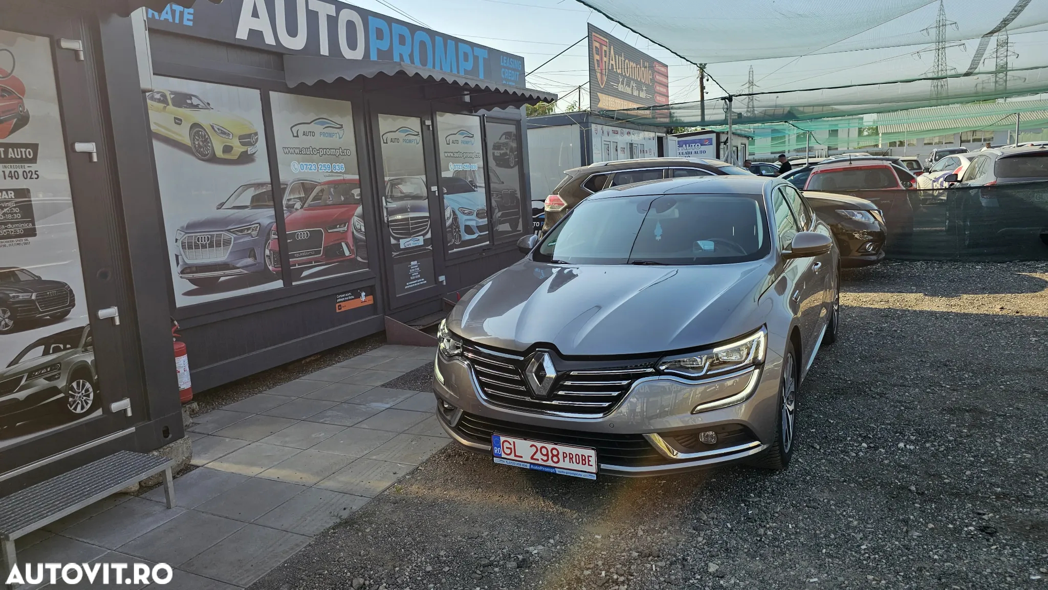 Renault Talisman Blue dCi 160 EDC INTENS - 26