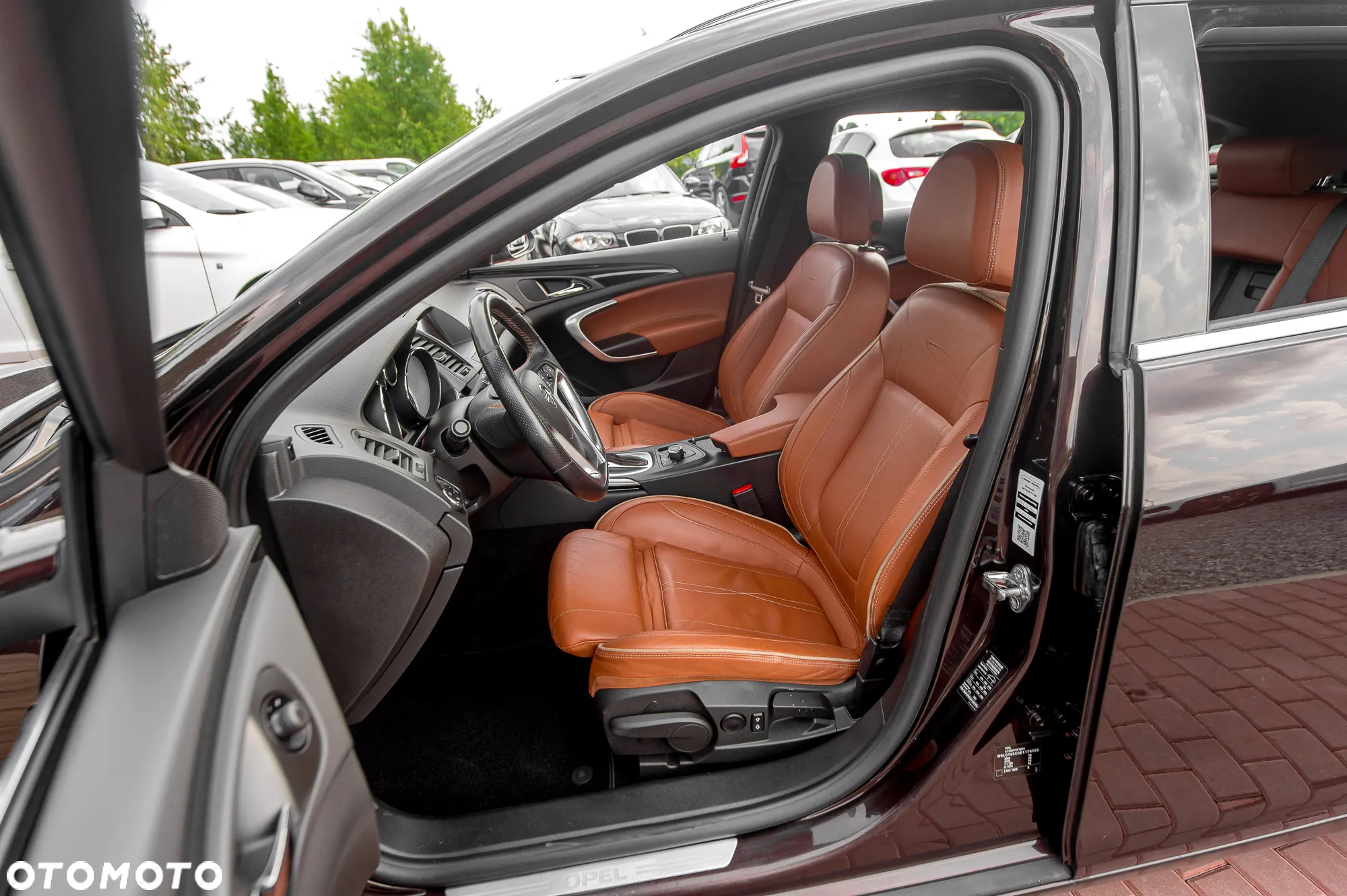 Opel Insignia 2.0 Turbo 4x4 Cosmo - 18