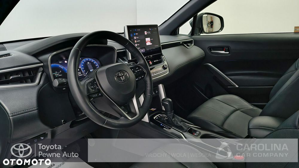 Toyota Corolla Cross 2.0 Hybrid Executive - 11