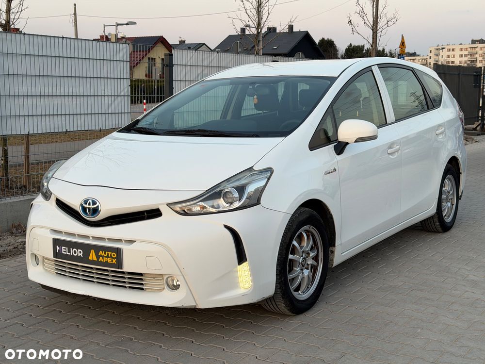 Toyota Prius+ (Hybrid) Comfort - 1