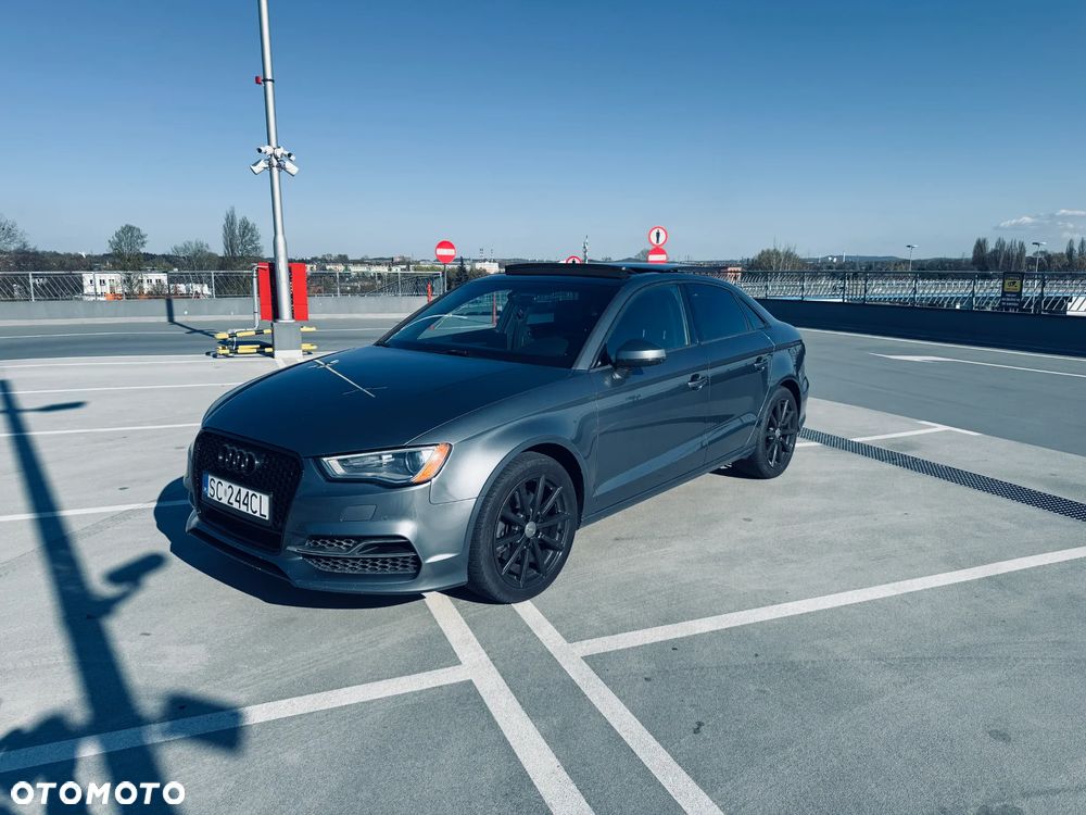 Audi A3 Limousine 2.0 TFSI quattro S tronic sport - 2