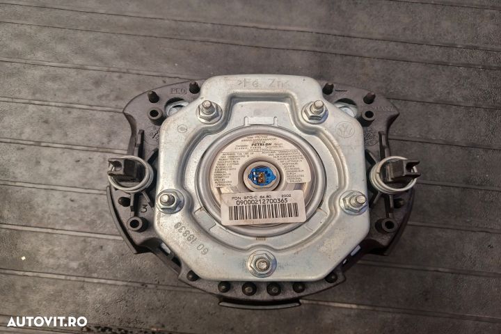 Airbag volan / sofer 6Q0880201K 6Q0880201K Volkswagen VW Polo 4 9N [2 - 3