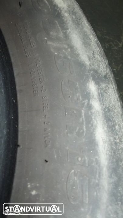 2 pneus Event 195/65/R/5 - 4