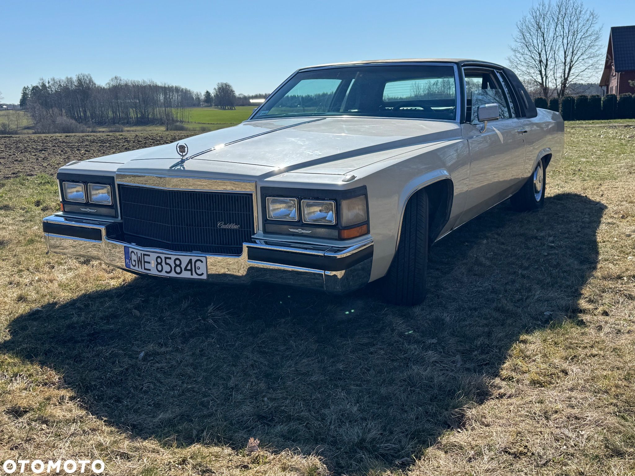 Cadillac Deville 4.5 - 1