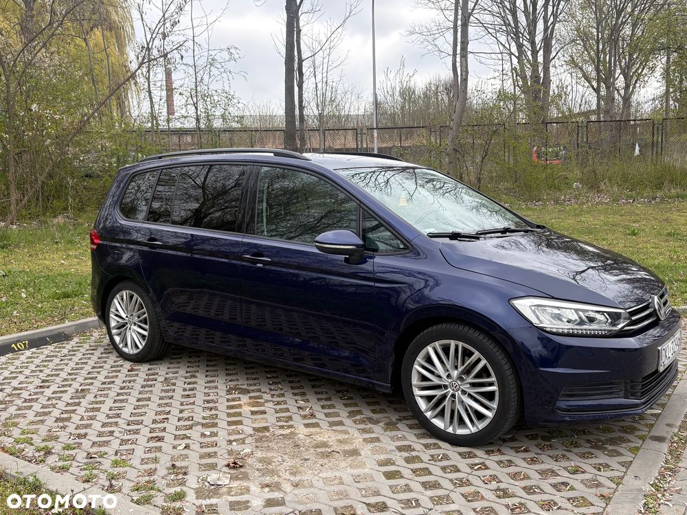 Volkswagen Touran 1.6 TDI BMT SCR Comfortline - 7