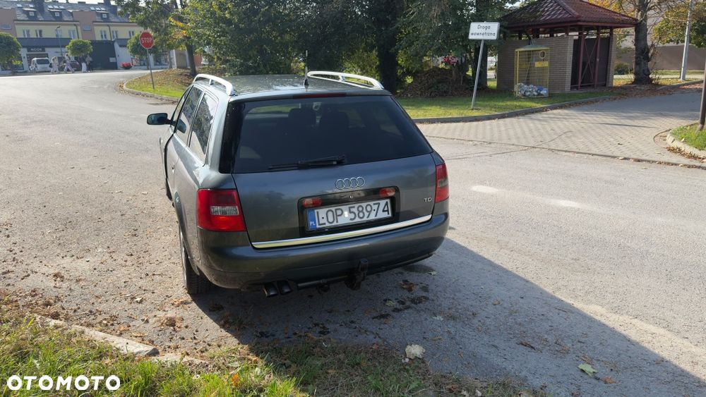 Audi A6 Avant 2001 photo 5