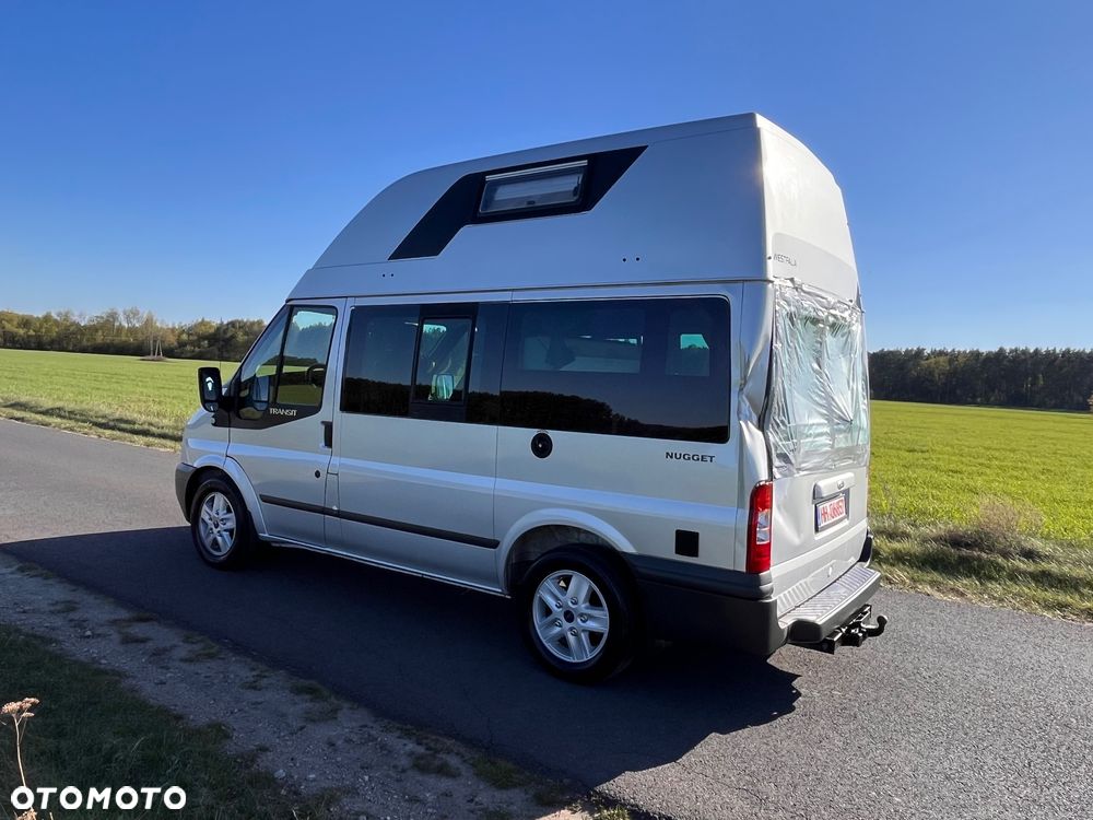 Ford Transit Nugget Westfalia - 8
