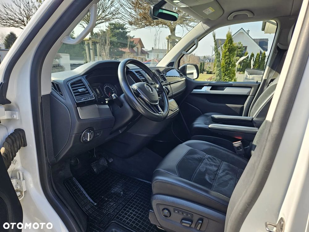 Volkswagen Multivan 2.0 BiTDI L1 Highline 4Motion DSG - 12