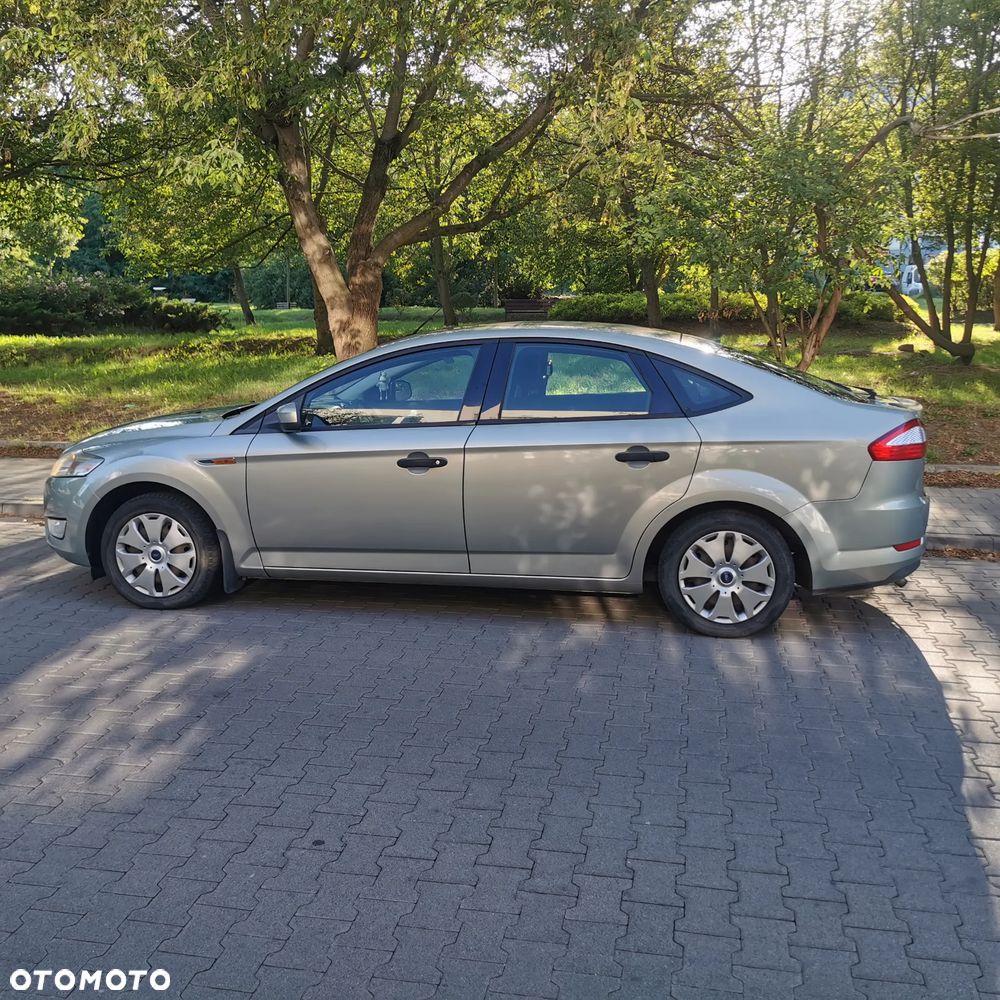 Ford Mondeo 1.6 Silver X - 6