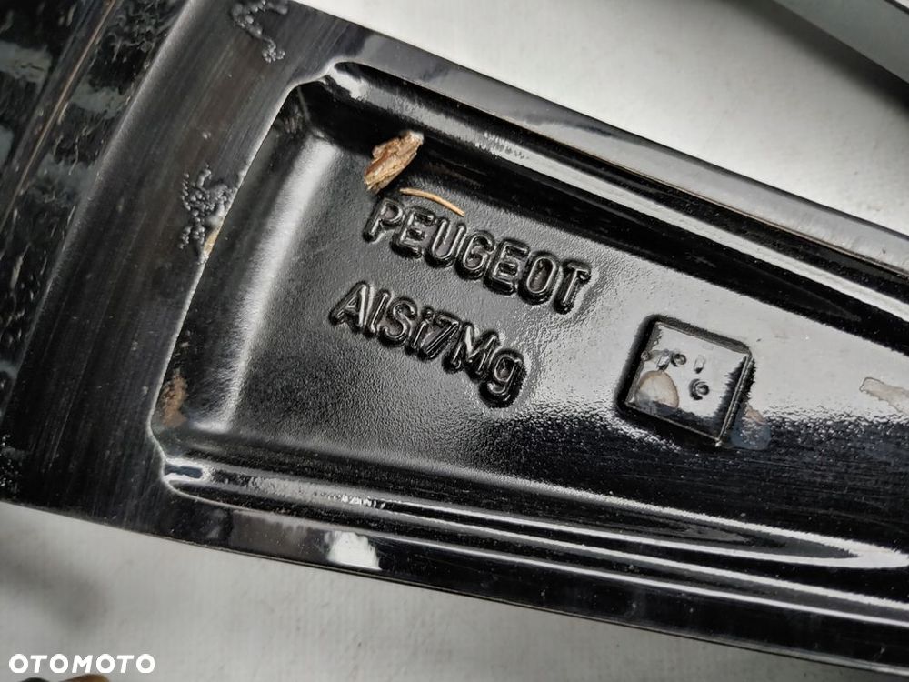 FELGA PEUGEOT 5008 II GT LINE LIFT 19 ORYGINAŁ - 6