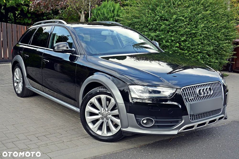 Audi A4 Allroad - 5