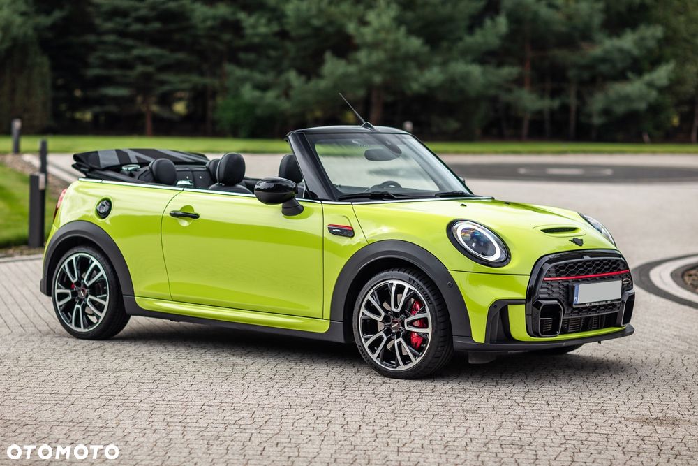 MINI John Cooper Works sport - 3
