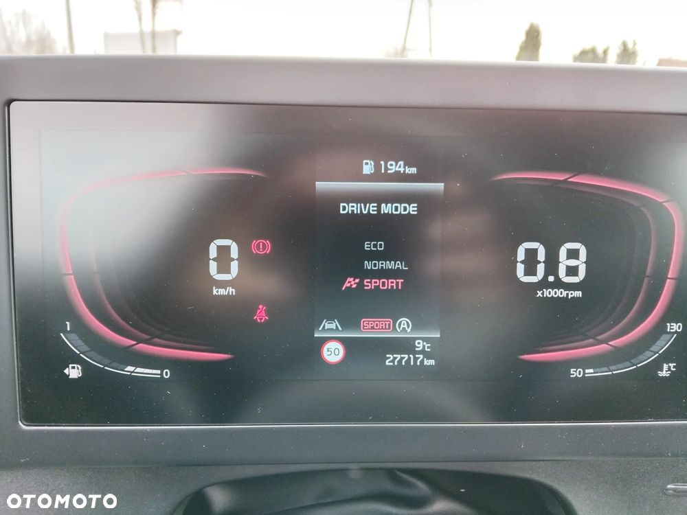 Kia Sportage 1.6 T-GDI M 2WD - 14