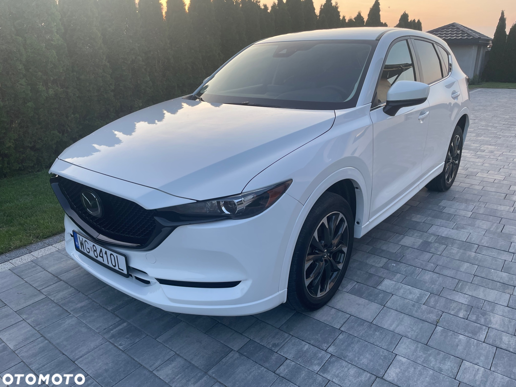 Mazda CX-5 SKYACTIV-G 194 AWD Signature - 3
