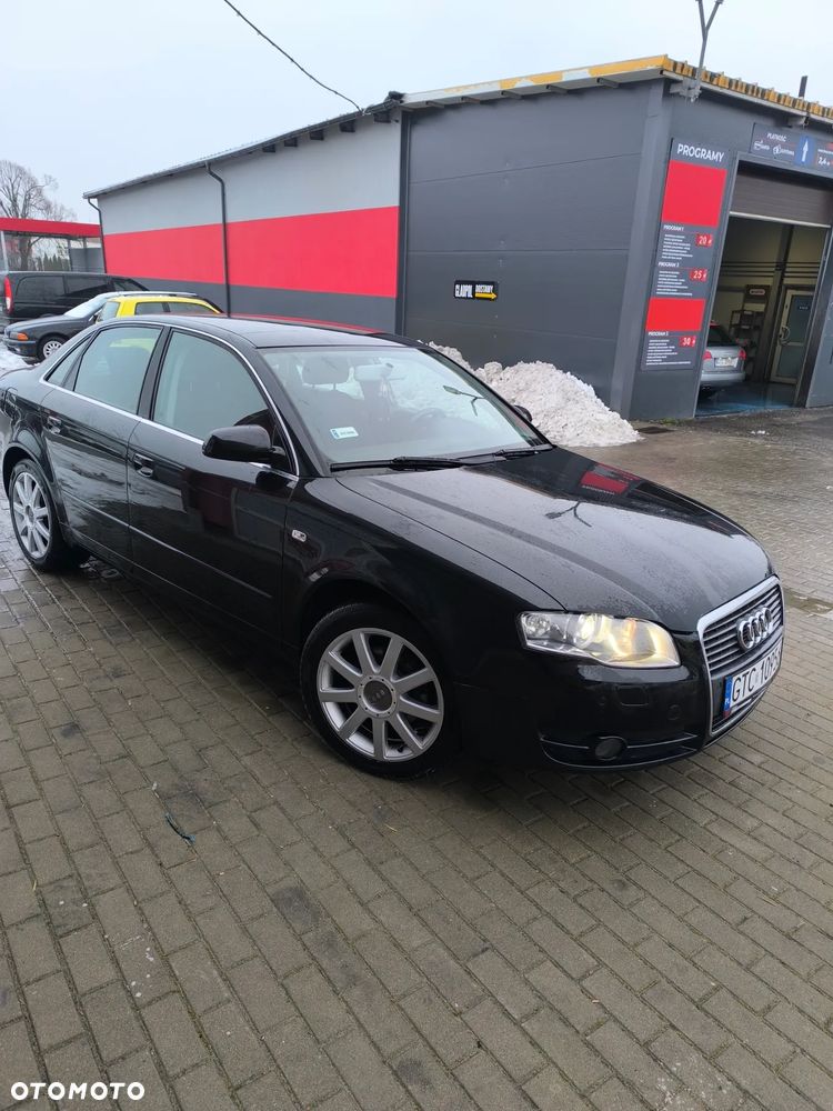 Audi A4 Limousine 2.0 TDI multitronic - 12
