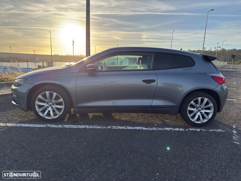 VW Scirocco 1.4 TSI - 2