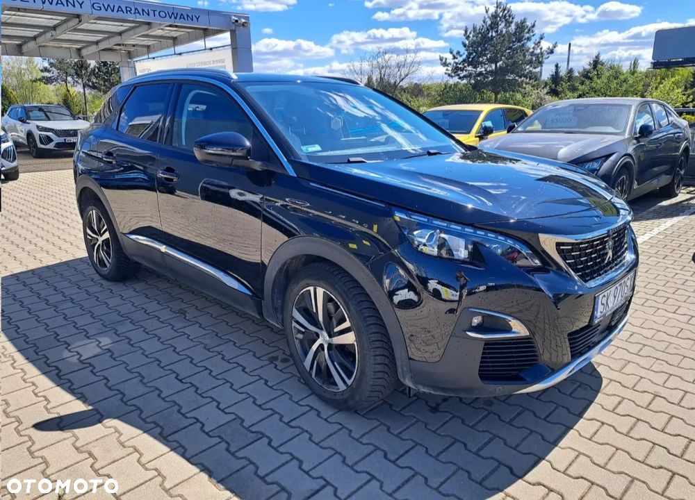 Peugeot 3008 1.5 BlueHDi Allure Pack S&S EAT8 - 1