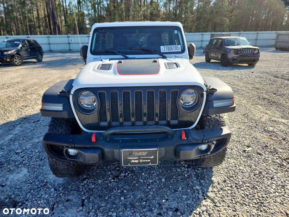 Jeep Wrangler 2.0 T-GDI Hardtop AWD Automatik Rubicon - 6