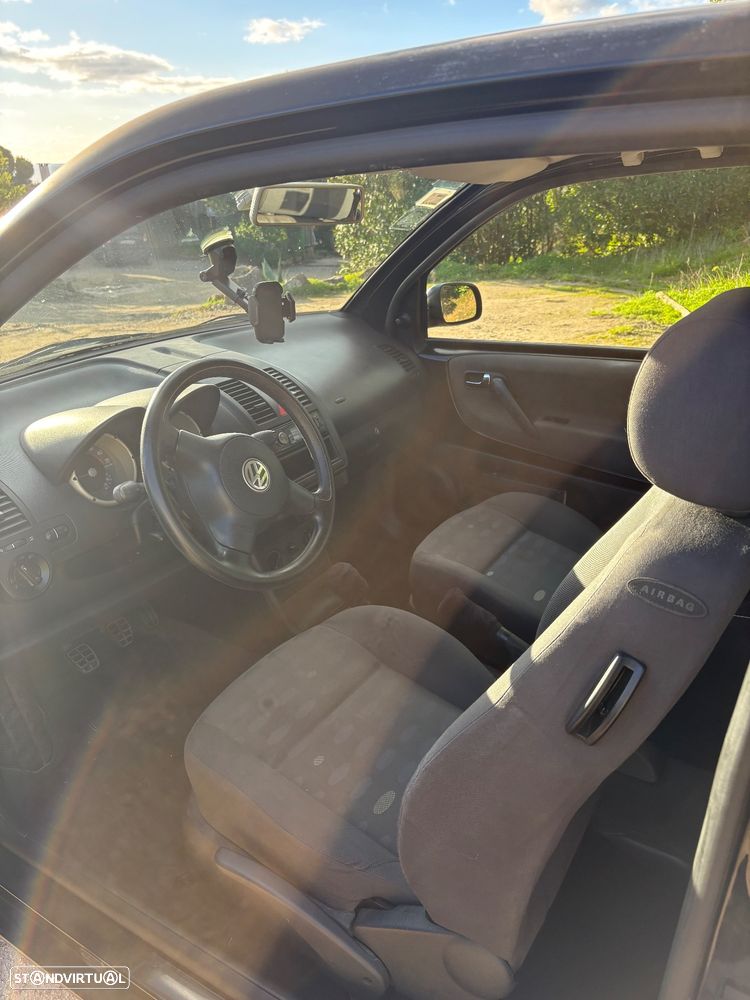 VW Lupo 1.0 Rave - 8