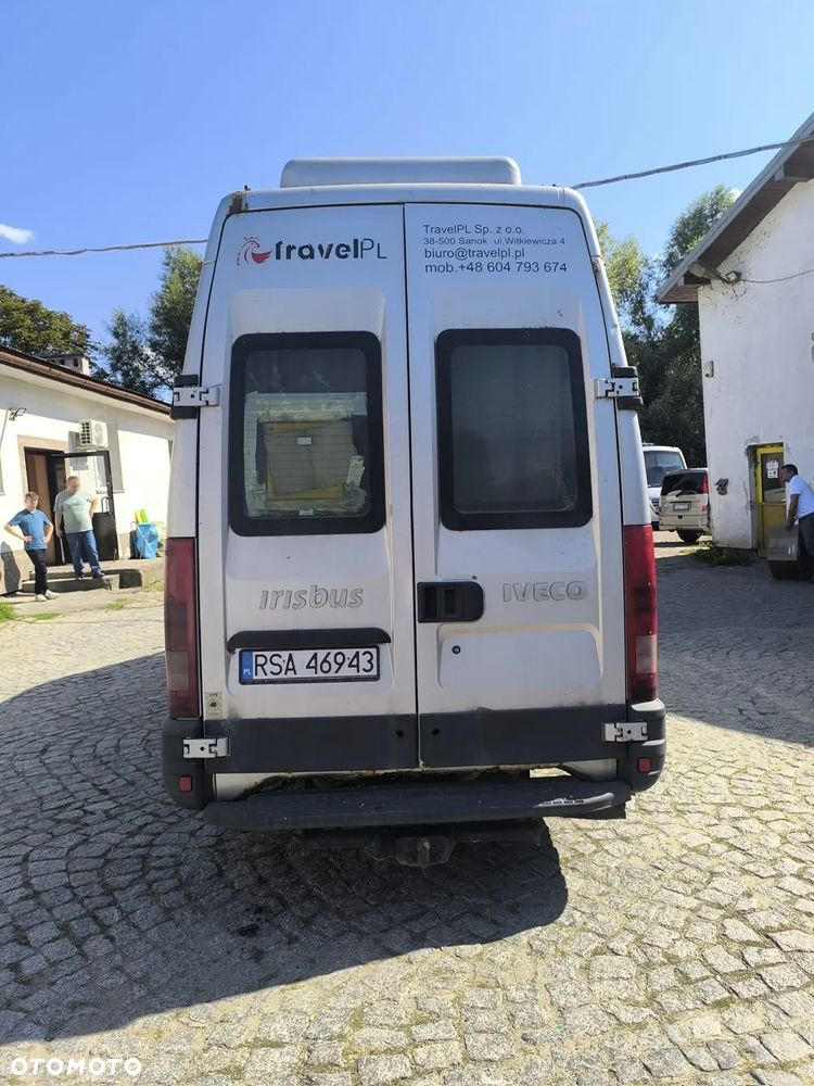 Iveco DAILY 50C - 2