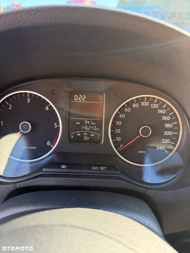 Volkswagen Polo Cross 1.6 TDI DPF - 22