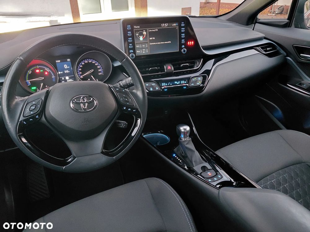 Toyota C-HR 1.8 Hybrid GPF Comfort - 30