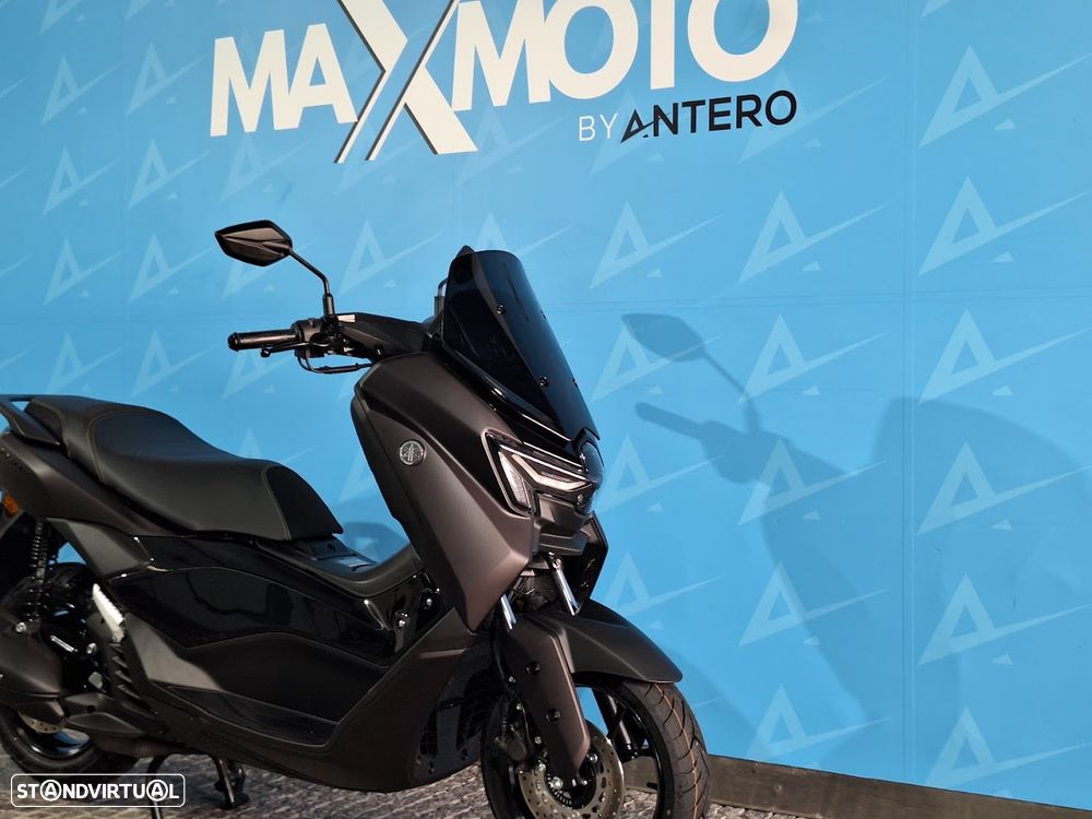 Yamaha NMAX 125 - 2