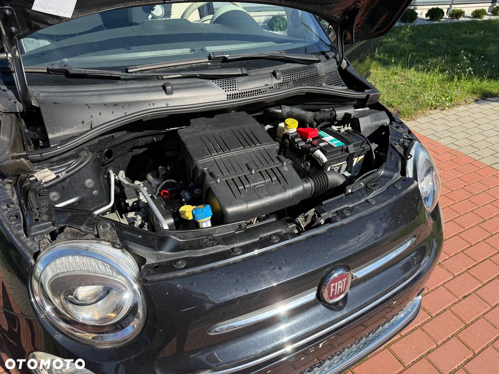 Fiat 500 - 12