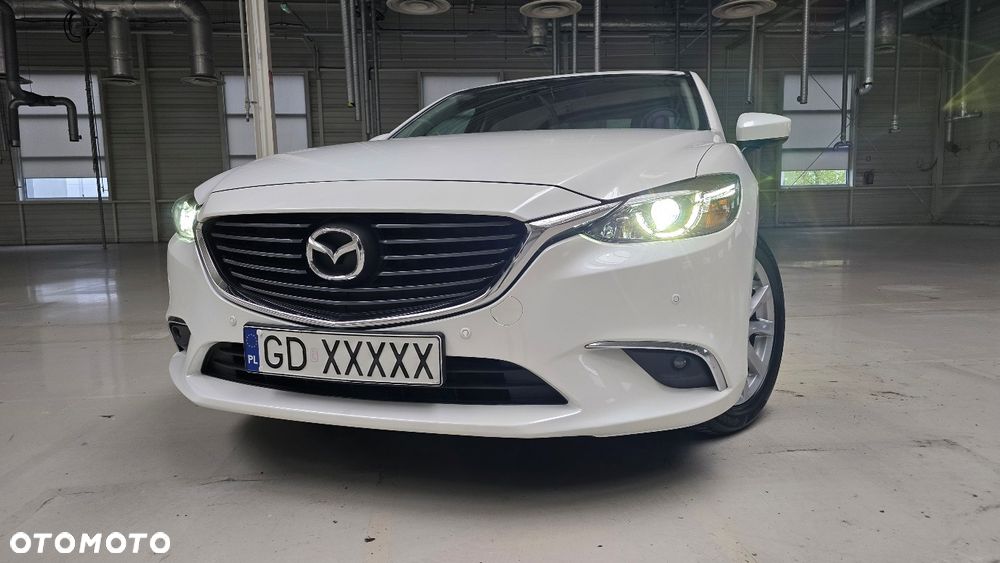 Mazda 6 2.0 SKYEnergy - 12