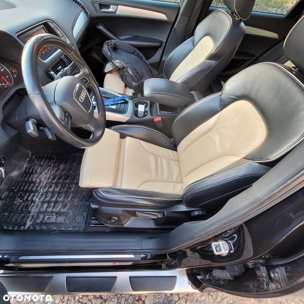 Audi Q5 2.0 TDI Quattro S tronic - 8