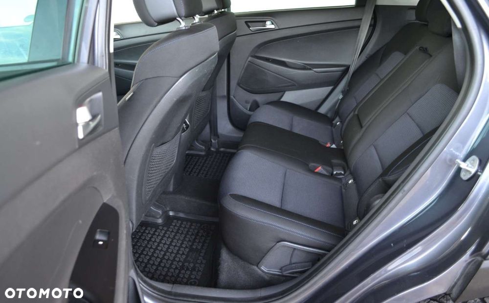Hyundai Tucson 2.0 CRDi 4WD Automatik Passion - 7