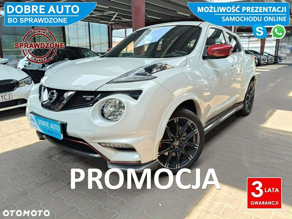 Nissan Juke 1.6 DIG-T Nismo RS 4WD Xtronic EU6 - 1